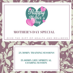 🌸 MOTHER'S DAY SPECIAL 🌸